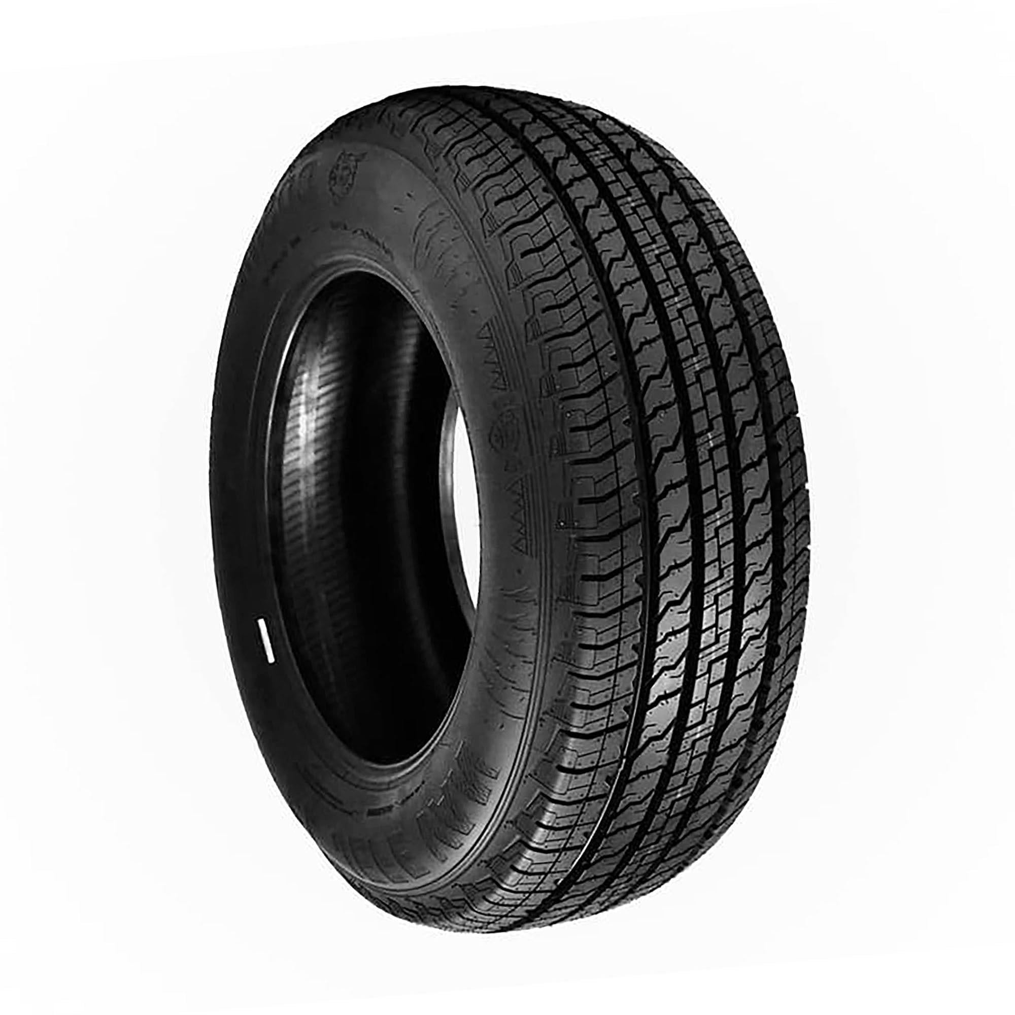 Cosmo El Jefe Van Commercial Van 235/65R16C 121/119R E Light Truck Tire
