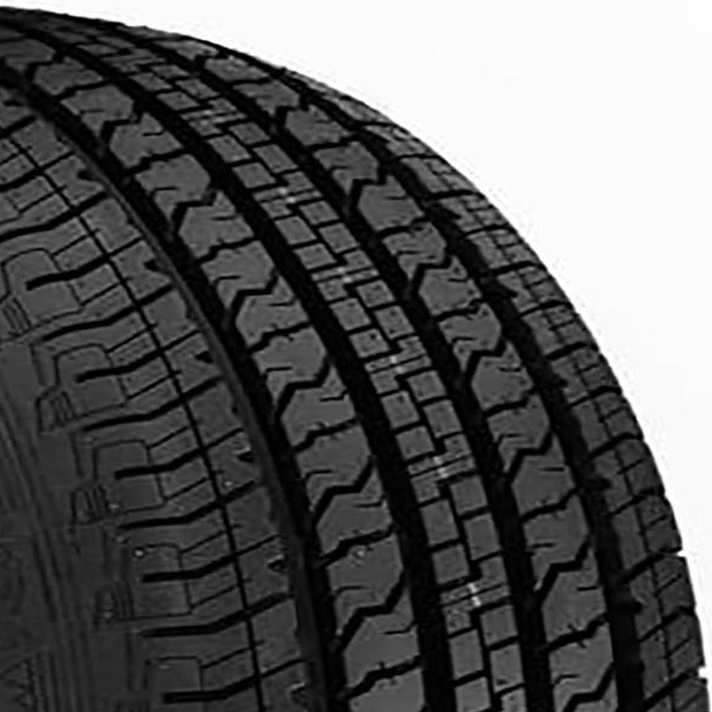Cosmo El Jefe Van Commercial Van 235/65R16C 121/119R E Light Truck Tire