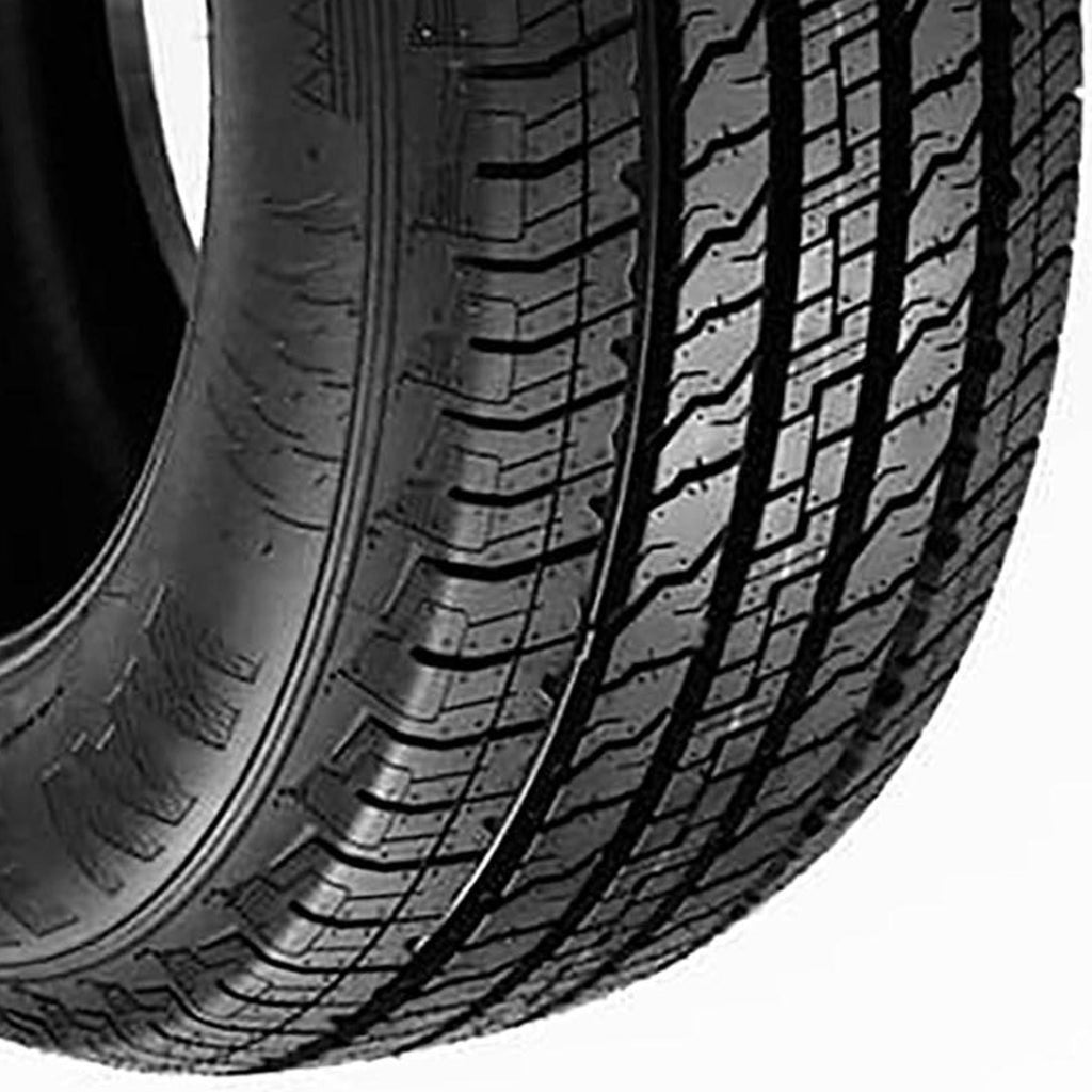 Cosmo El Jefe Van Commercial Van 235/65R16C 121/119R E Light Truck Tire