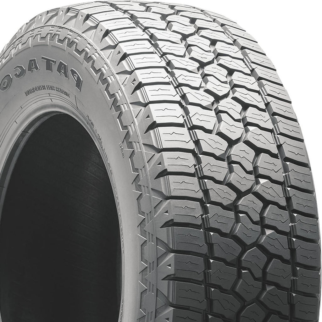 Milestar Patagonia A/T R All Terrain LT265/60R20 121/118R E Light Truck Tire