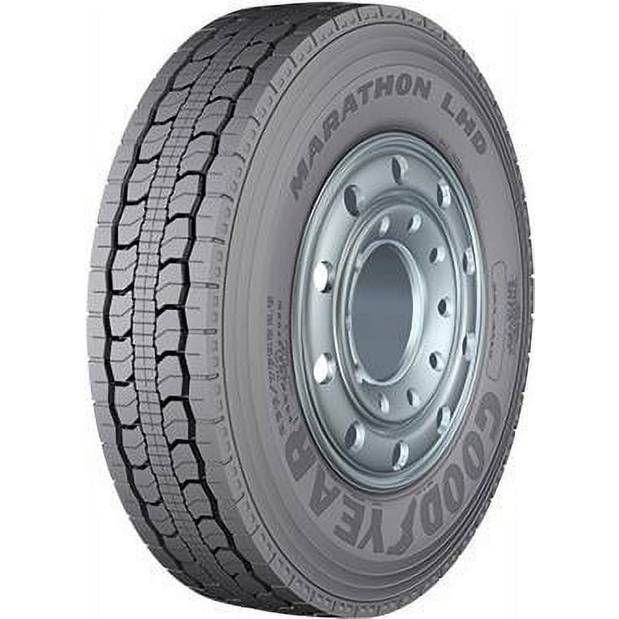 Goodyear marathon lhd LT11/00R24.5 146L tire