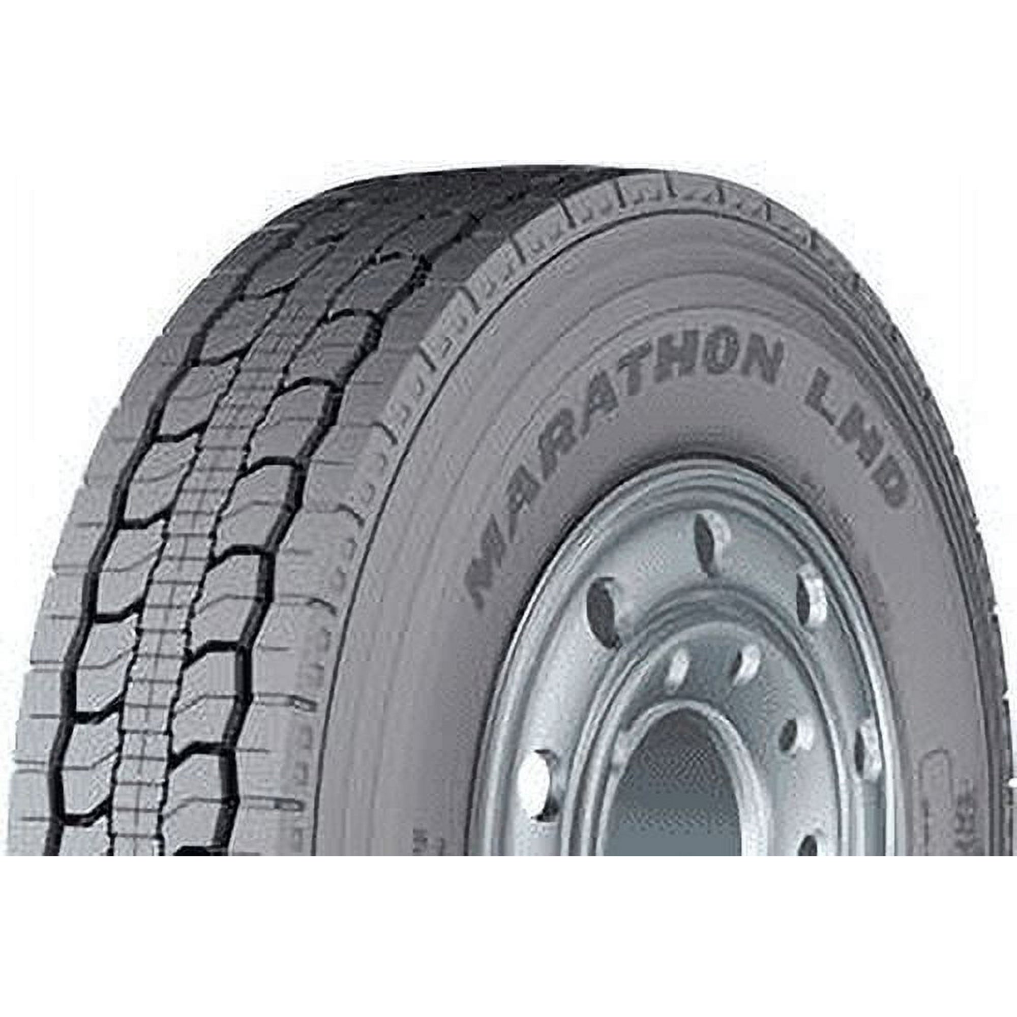 Goodyear marathon lhd LT11/00R24.5 146L tire