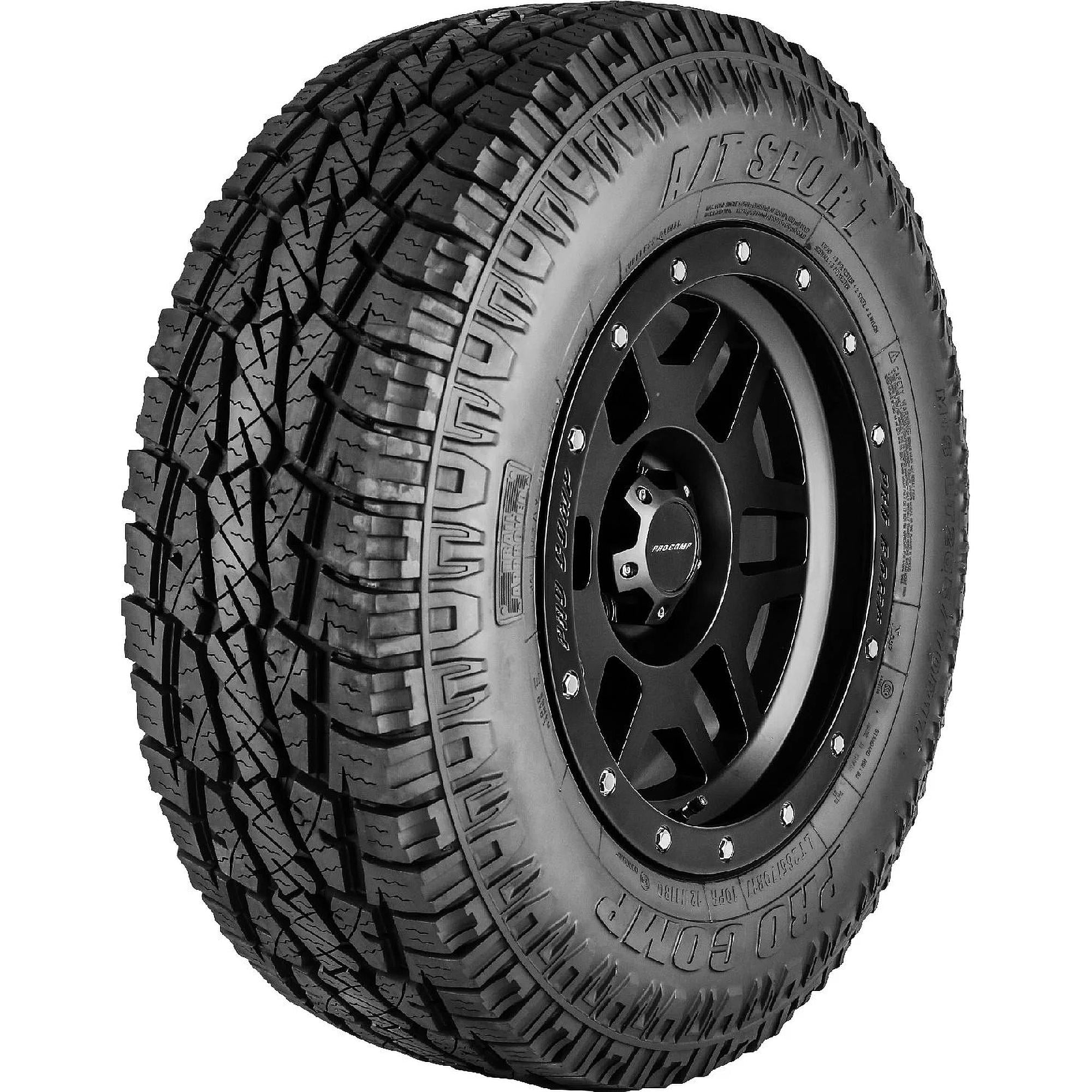 Pro Comp A/T Sport All Terrain LT285/75R16 121Q E Light Truck Tire