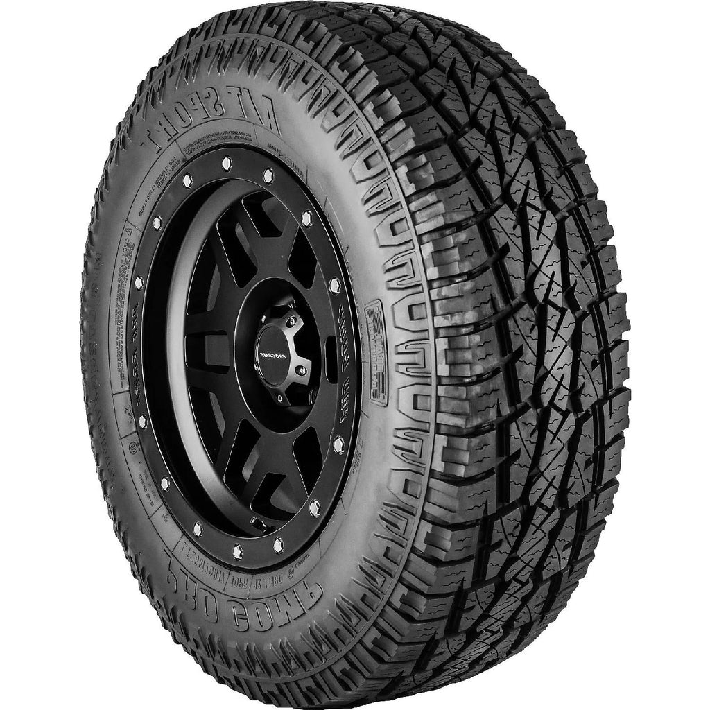 Pro Comp A/T Sport All Terrain LT285/75R16 121Q E Light Truck Tire