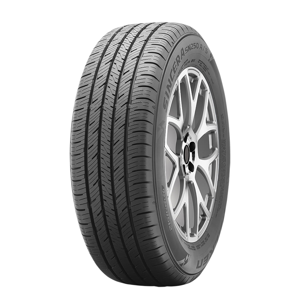 Falken Sincera SN250 A/S All Season 205/55R16 91H Passenger Tire