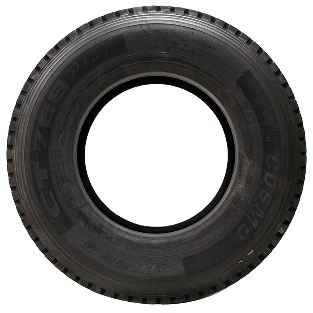 Cosmo CT708 Plus 285/75R24.5 144/141L G Commercial Tire