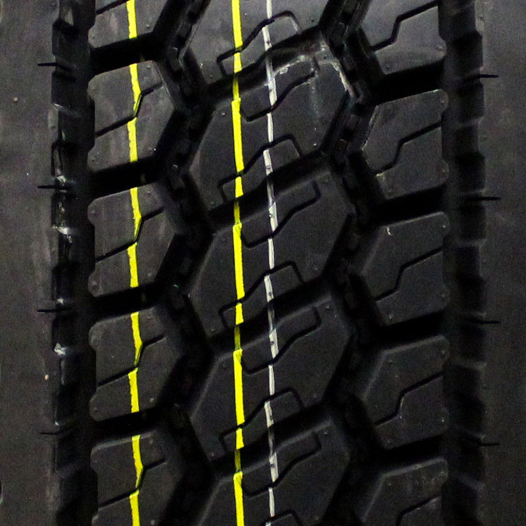 Cosmo CT708 Plus 285/75R24.5 144/141L G Commercial Tire