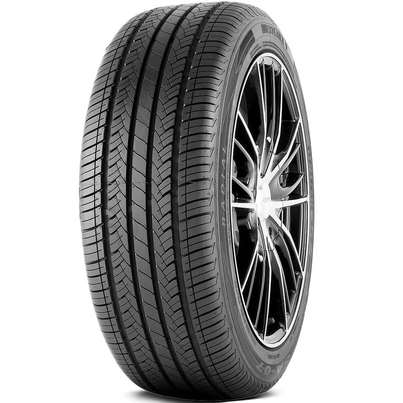 1 Westlake SA07 235/55R17 99W SL BSW All Season Performance M+S Rated Tires 24480005 / 235/55/17 / 2355517