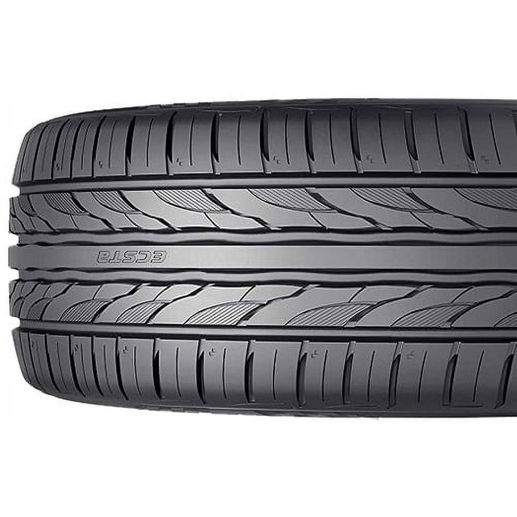 Kumho Tire Set of 4 New Kumho Ecsta PS31 245/40ZR18 97W XL Ultra High Performance Tires UHP 2253703 / 245/40/18 / 2454018 Fits: 2014-16 Mercedes-Benz E350 4Matic, 2016-22 Subaru Impreza Base