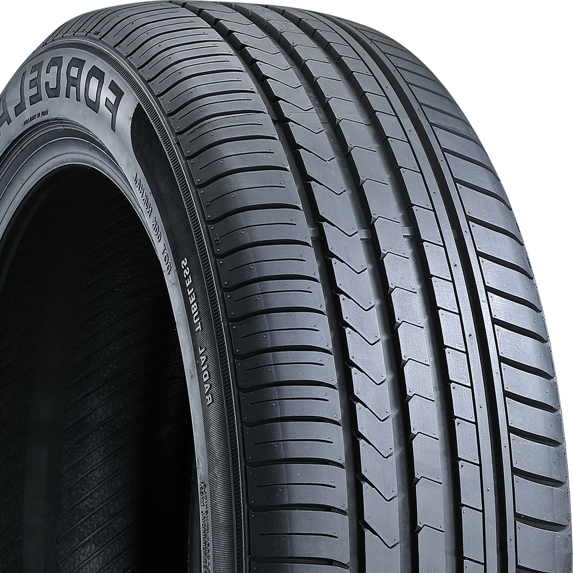 Forceland Kunimoto-F22 Performance 245/40R20 99W XL Passenger Tire
