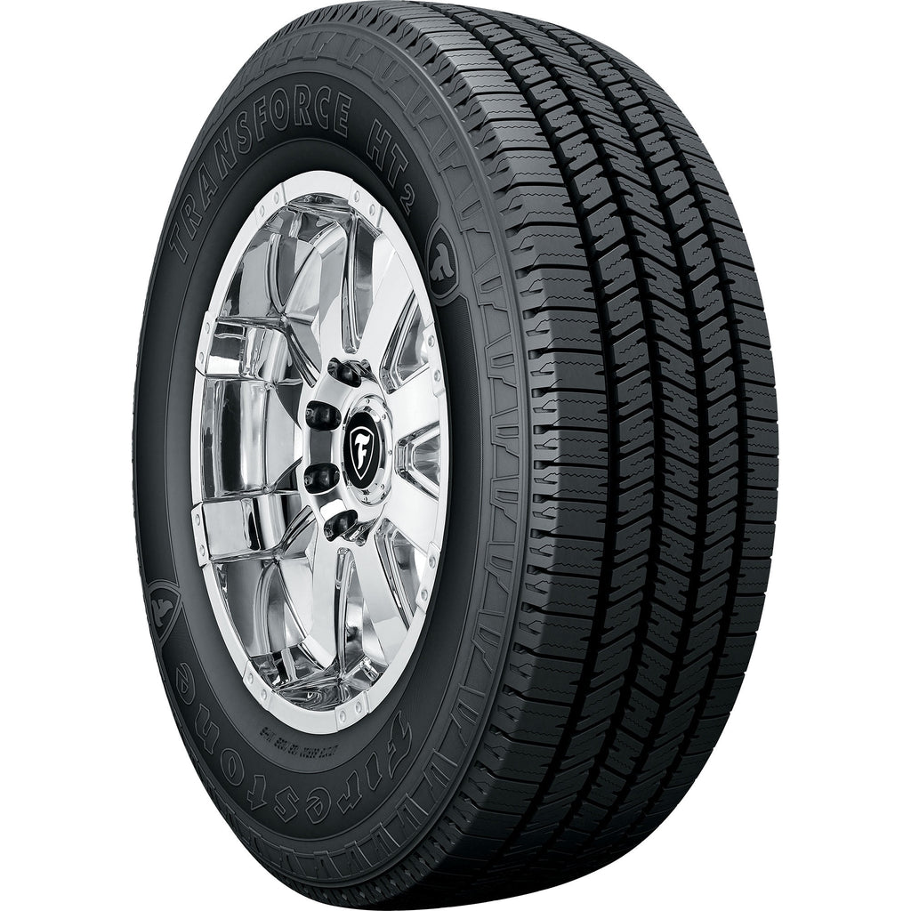 Firestone Transforce HT2 All Season LT285/60R20 125/122R E Light Truck Tire
