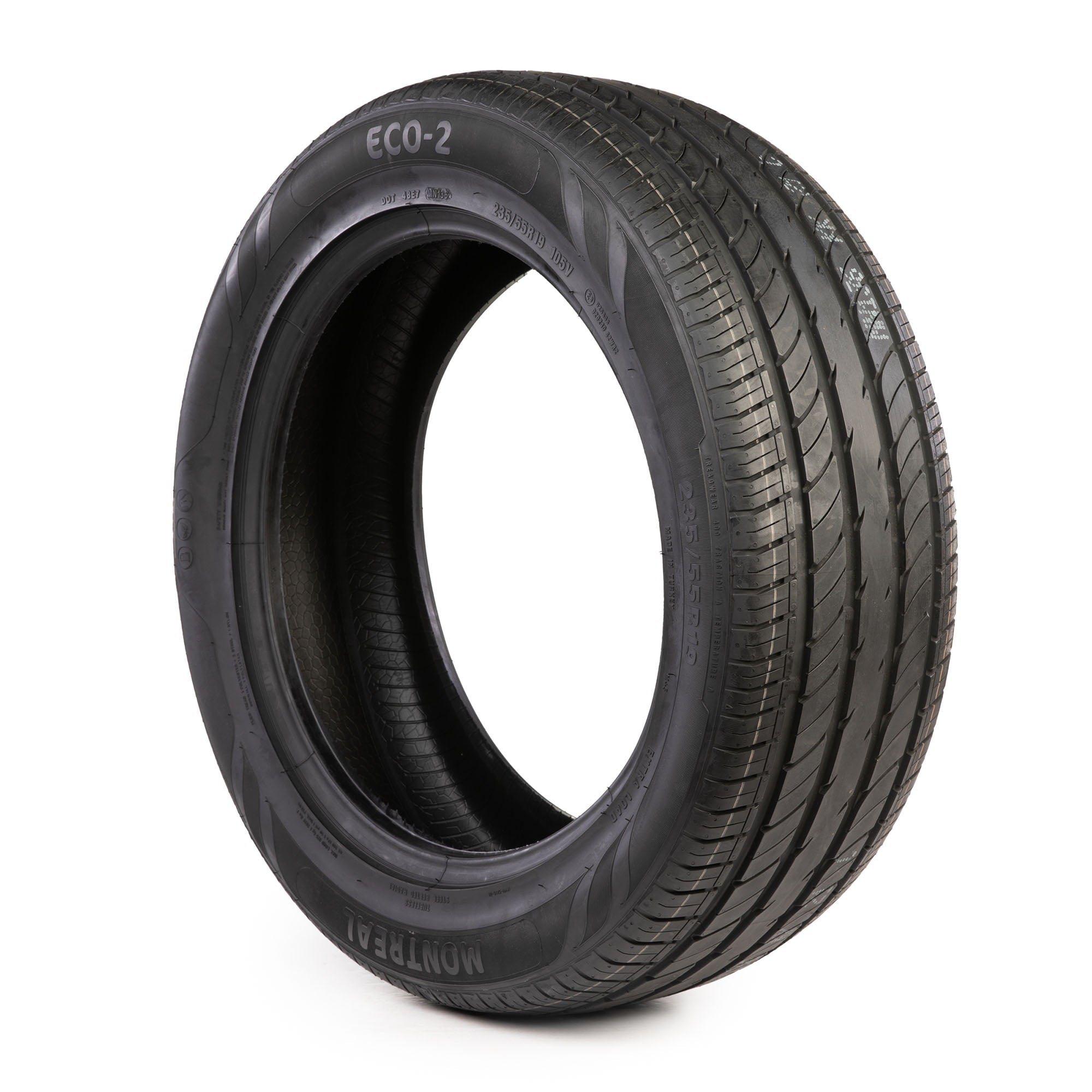 Montreal Eco-2 All Season 225/60R17 99H Passenger Tire