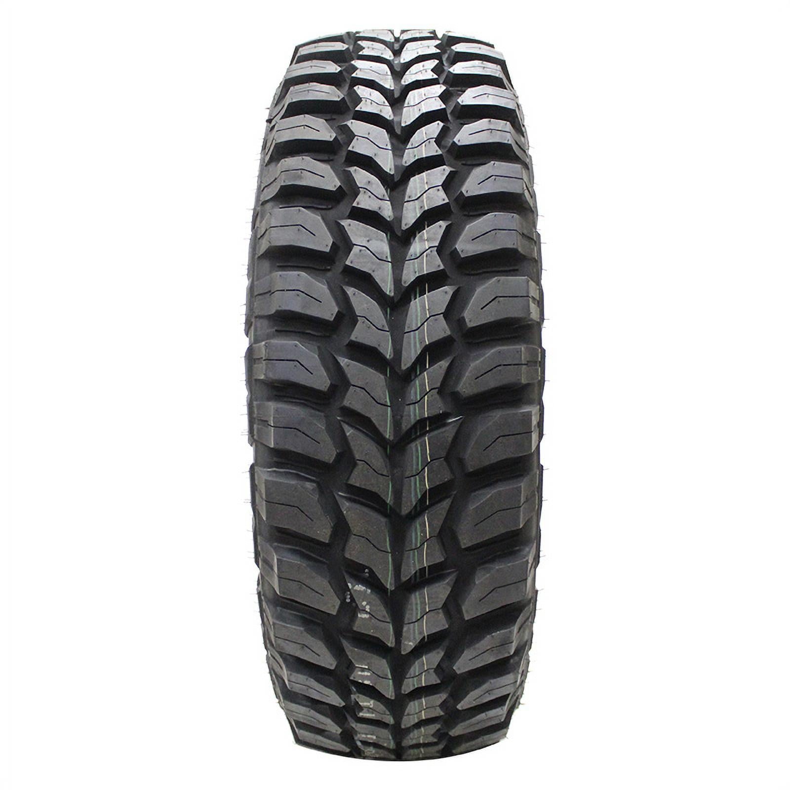 Linglong Crosswind M/T Mud Terrain LT285/55R20 122/119Q E Light Truck Tire