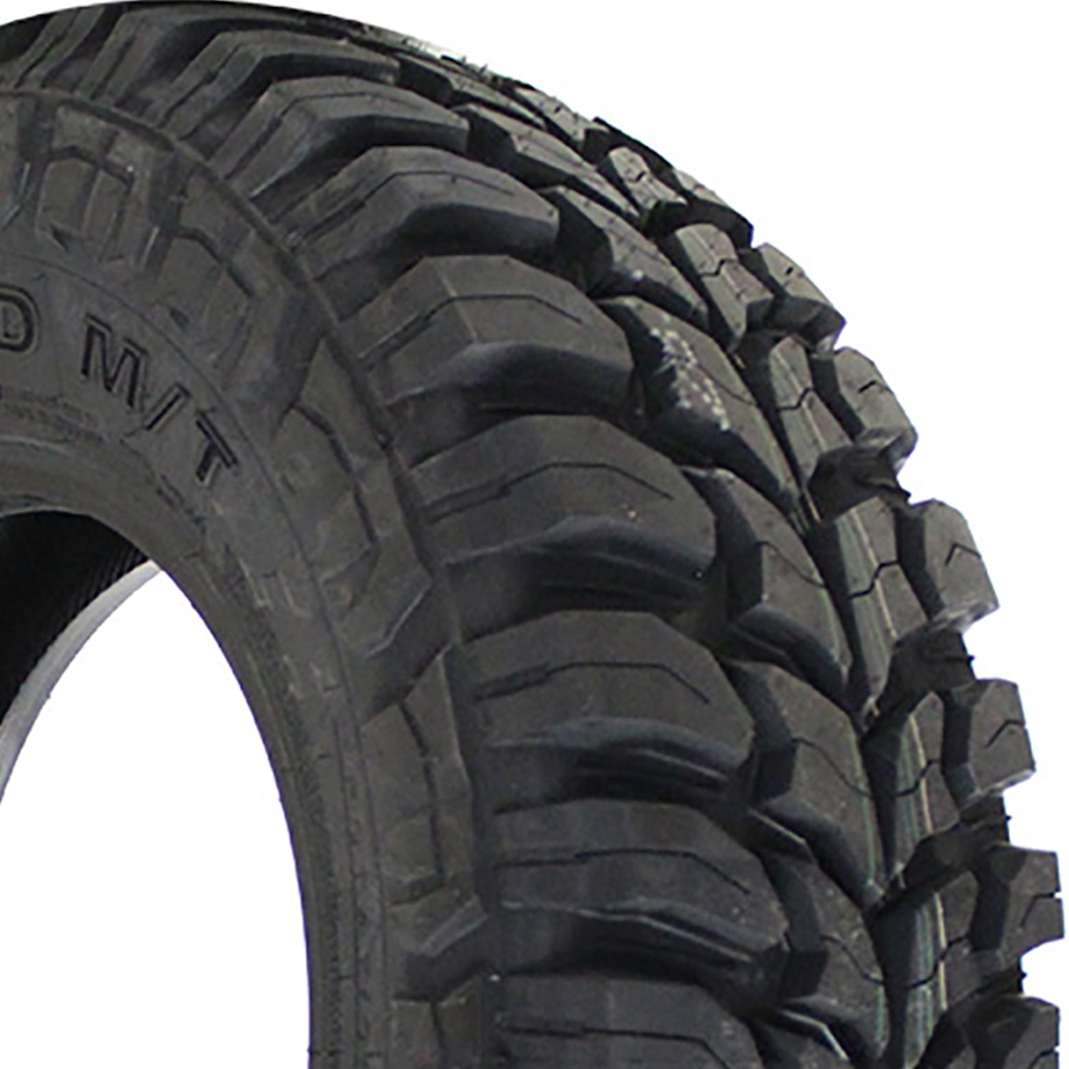 Linglong Crosswind M/T Mud Terrain LT285/55R20 122/119Q E Light Truck Tire