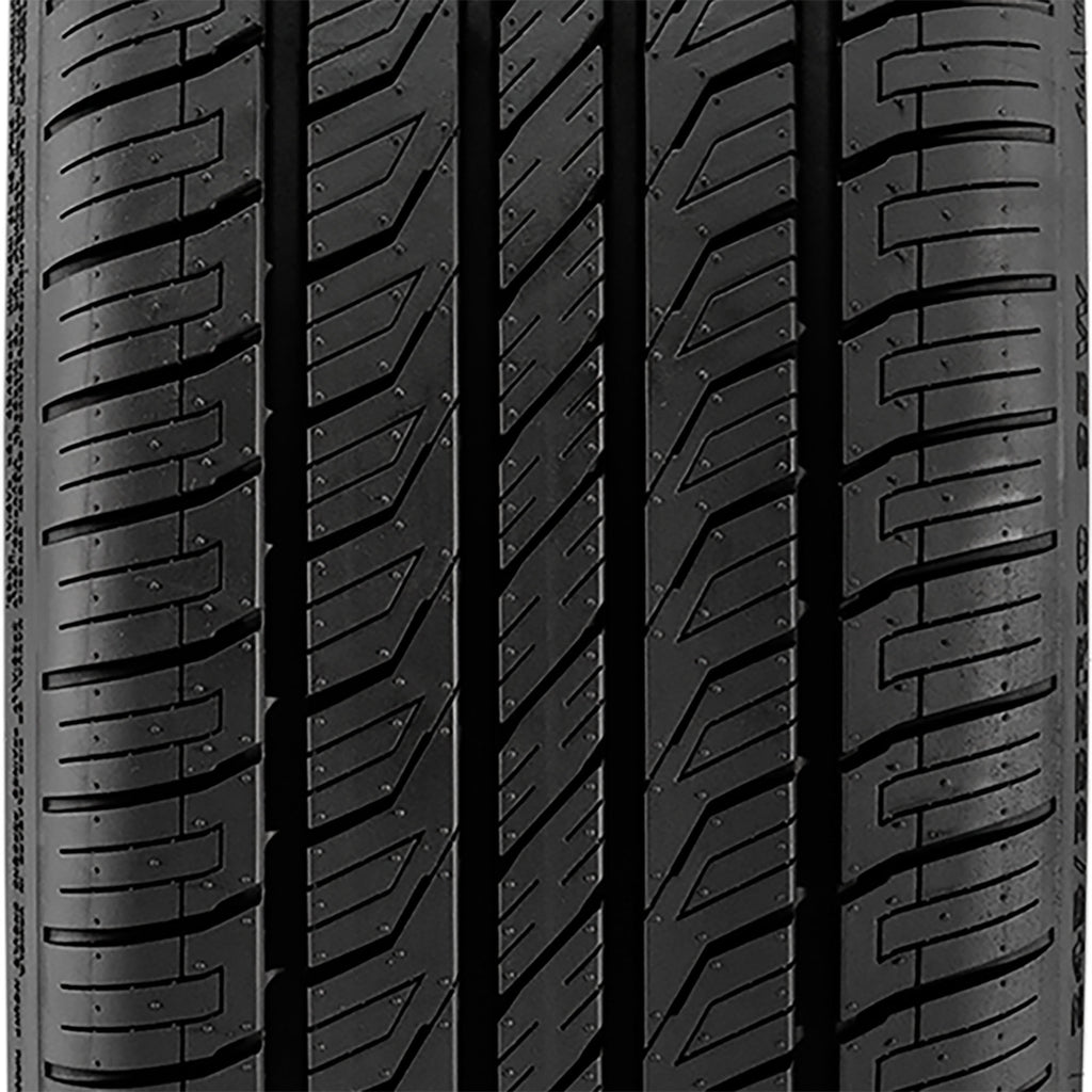 Dcenti Wheel Dcenti D8000 All Season 245/45ZR20 103W Passenger Tire