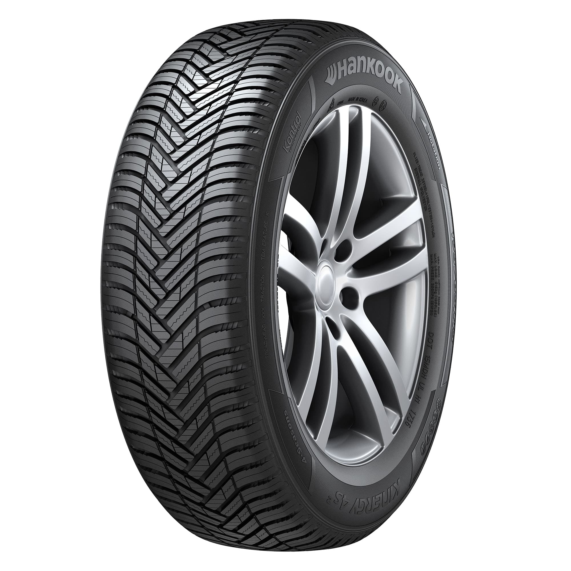 Hankook Kinergy 4S2 H750 215/60R16 95V