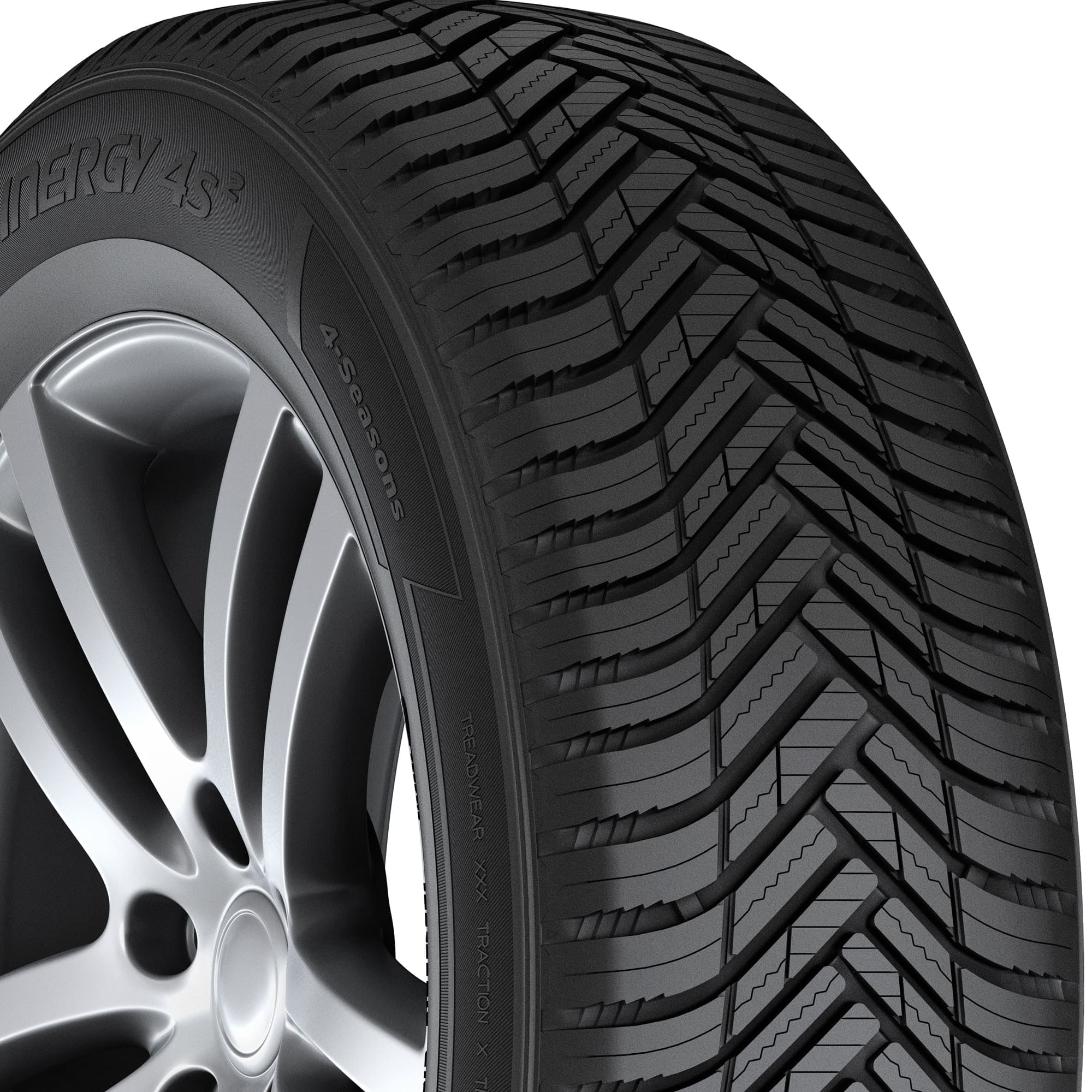 Hankook Kinergy 4S2 H750 215/60R16 95V