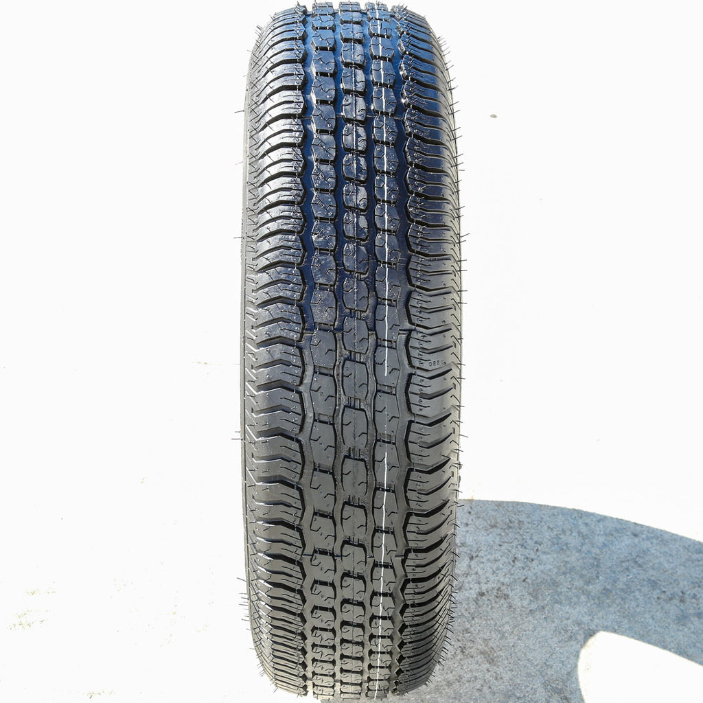 Pair of 2 (TWO) Tornel Classic 205/75R14 95S A/S All Season Tires Fits: 1999 Ford Ranger XLT, 1994-95 Toyota Pickup SR5