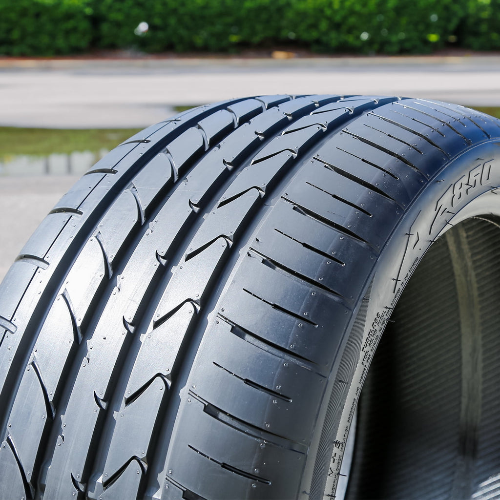 Atturo AZ850 Performance Tire - 285/40R20 108Y Fits: 2015-18 BMW X5 M, 2015-19 BMW X6 M