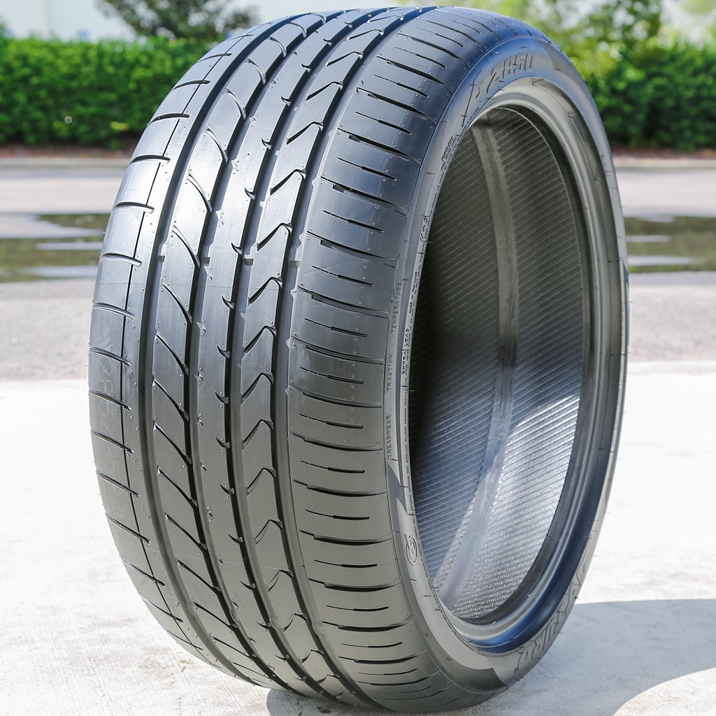 Atturo AZ850 Performance Tire - 285/40R20 108Y Fits: 2015-18 BMW X5 M, 2015-19 BMW X6 M