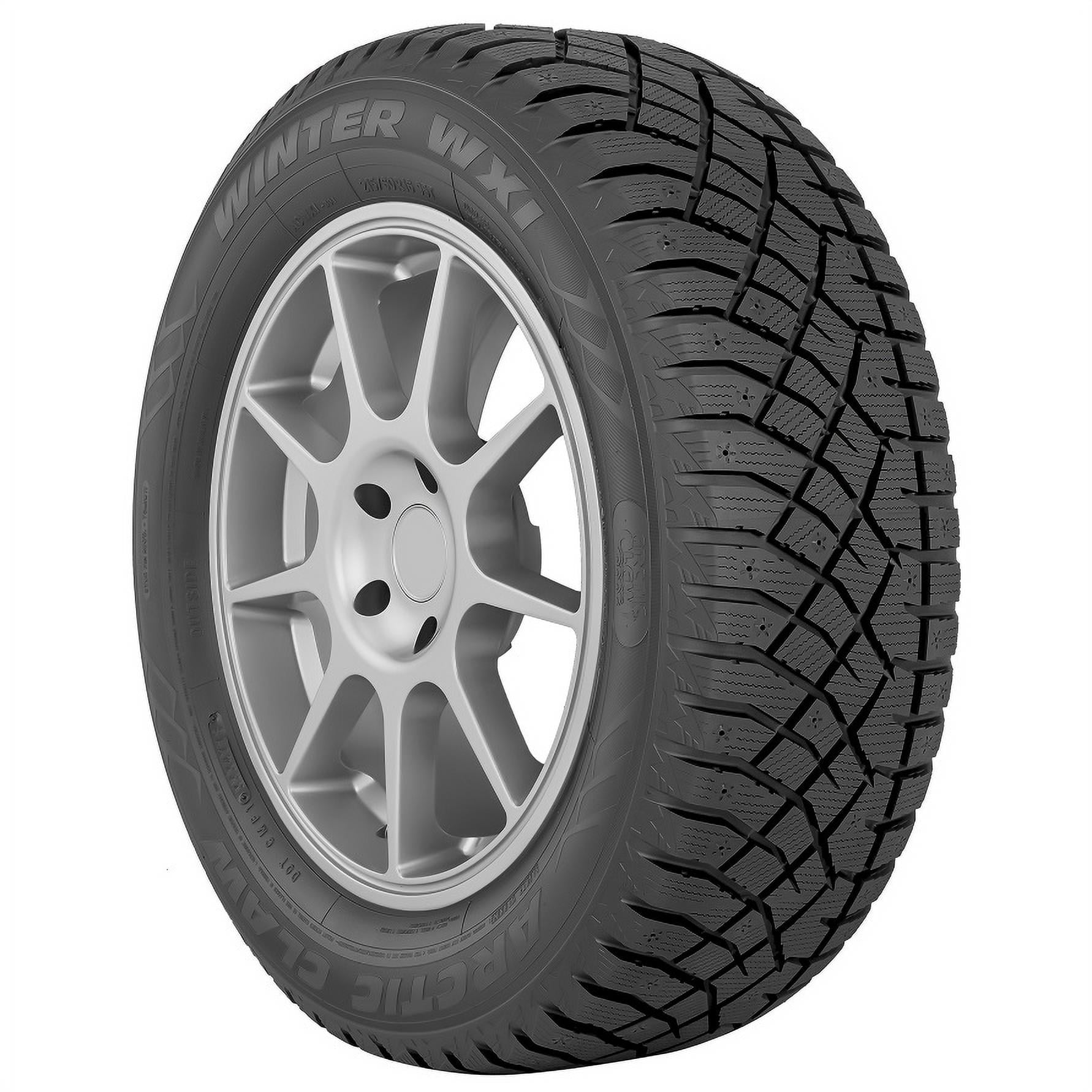 Multi-Mile Vanguard Arctic Claw WXI Winter P235/65R16 103T Passenger Tire Fits: 2008 Suzuki XL-7 JX, 2007 Suzuki XL-7 Base