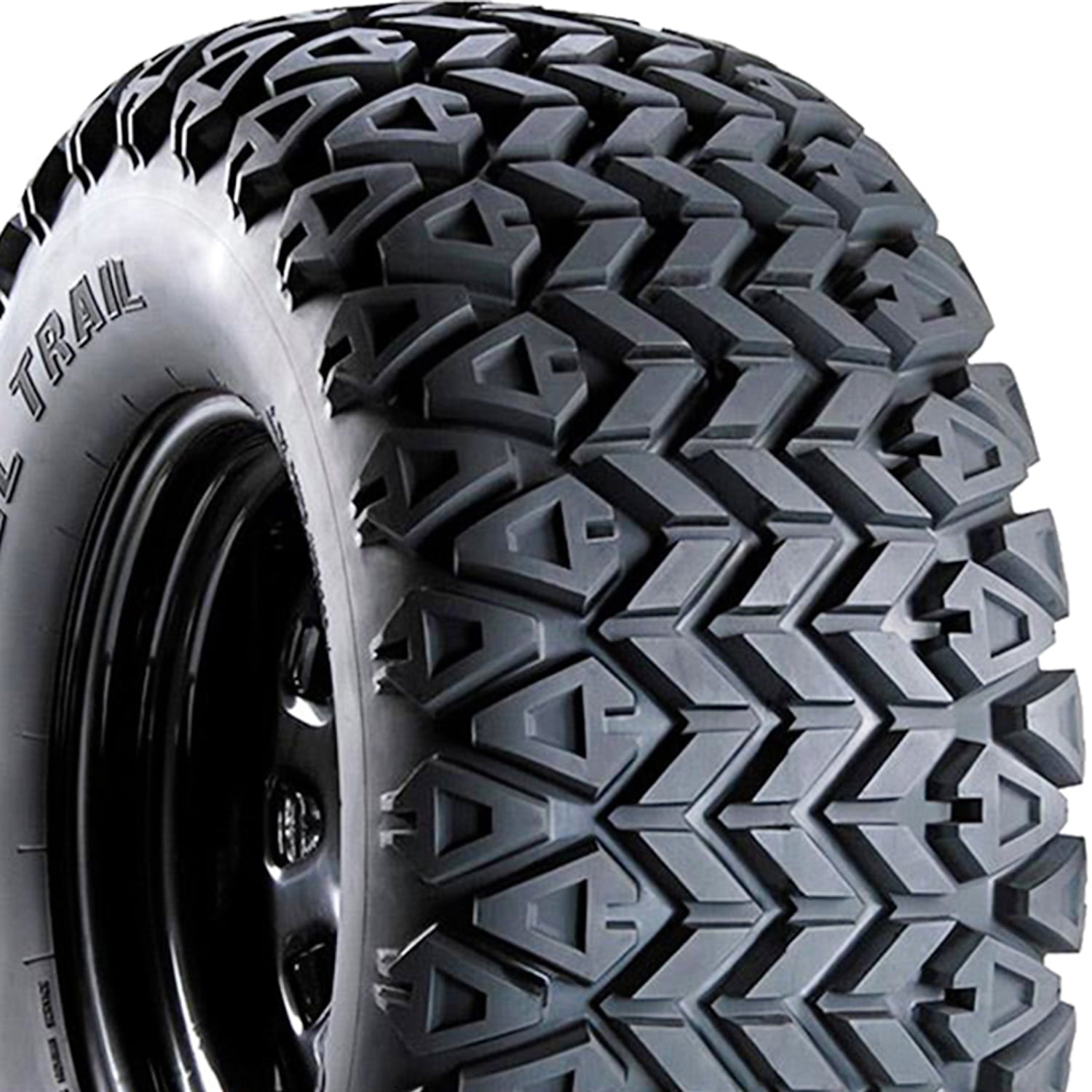 Carlstar Group Carlstar All Trail Trail 25X10.50-12 78F B ATV/UTV Tire