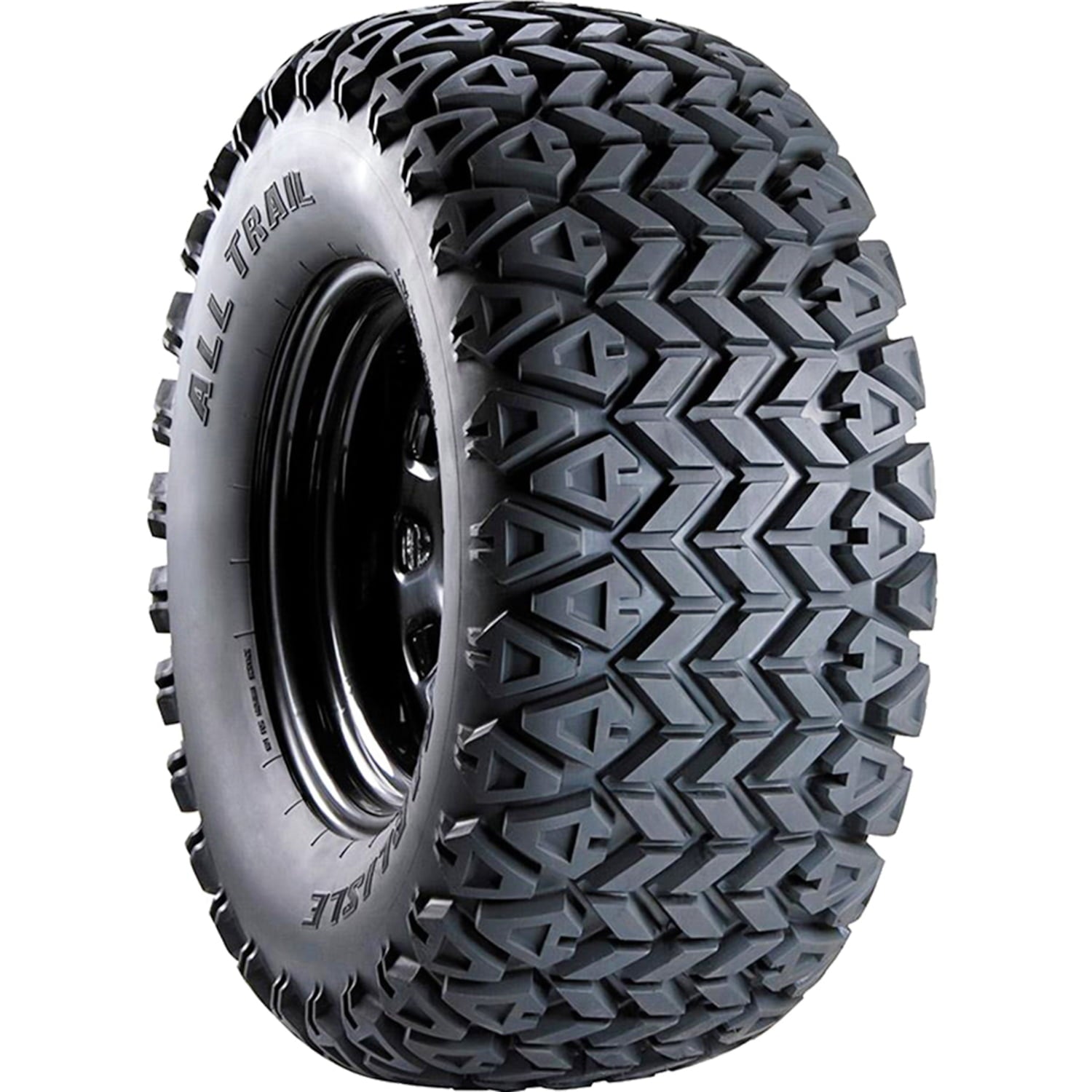 Carlstar Group Carlstar All Trail Trail 25X10.50-12 78F B ATV/UTV Tire