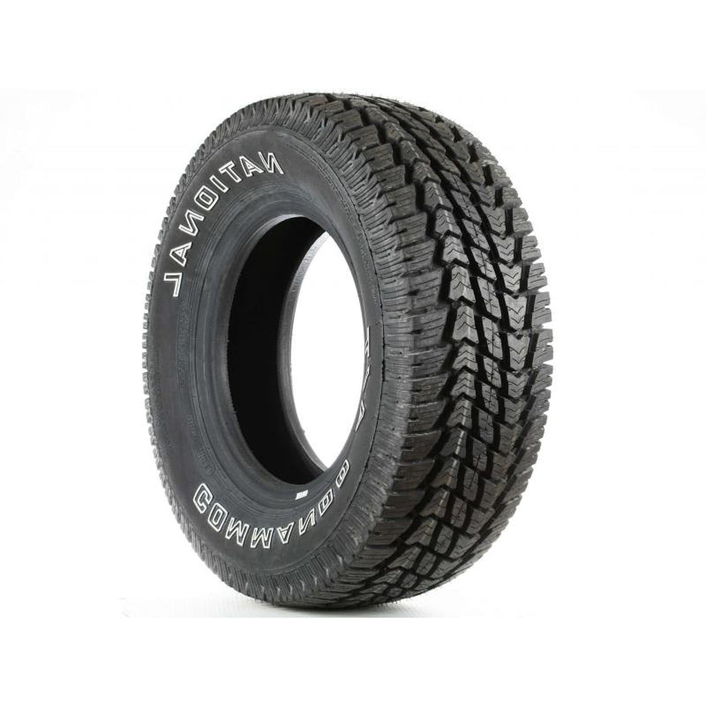 National Commando A/T4S All Terrain 245/75R16 111T Light Truck Tire