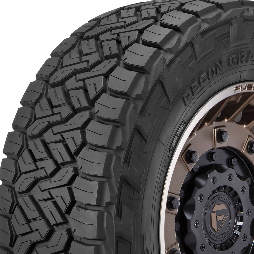 Nitto Recon Grappler A/T All Terrain 285/45R22 114H XL Light Truck Tire