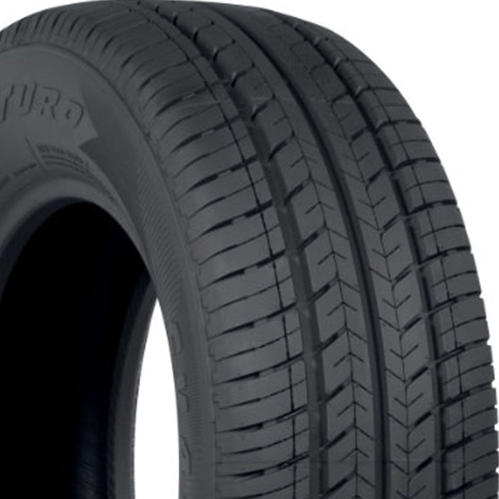 Atturo CV400 All Season 235/65R16C 121/119R E Light Truck Tire