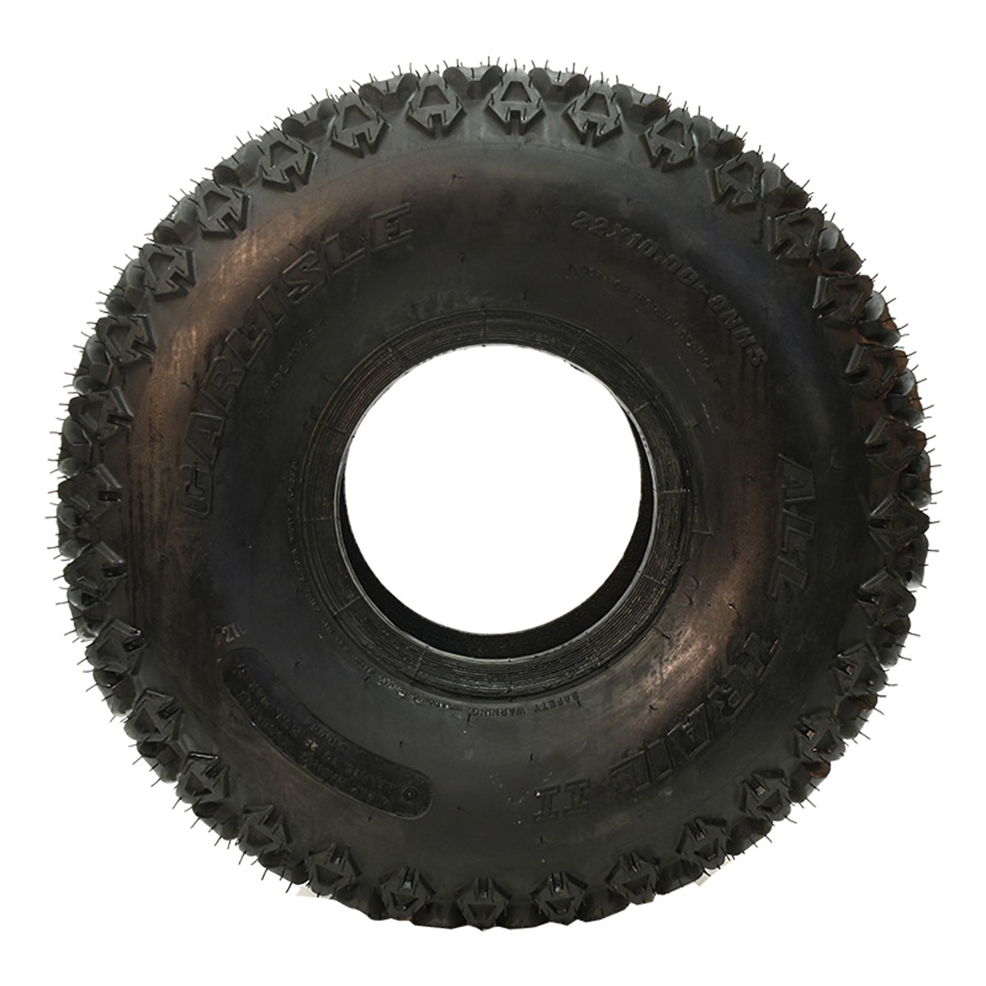 Carlstar Group Carlstar All Trail II Trail 25X9.00-12 B ATV/UTV Tire
