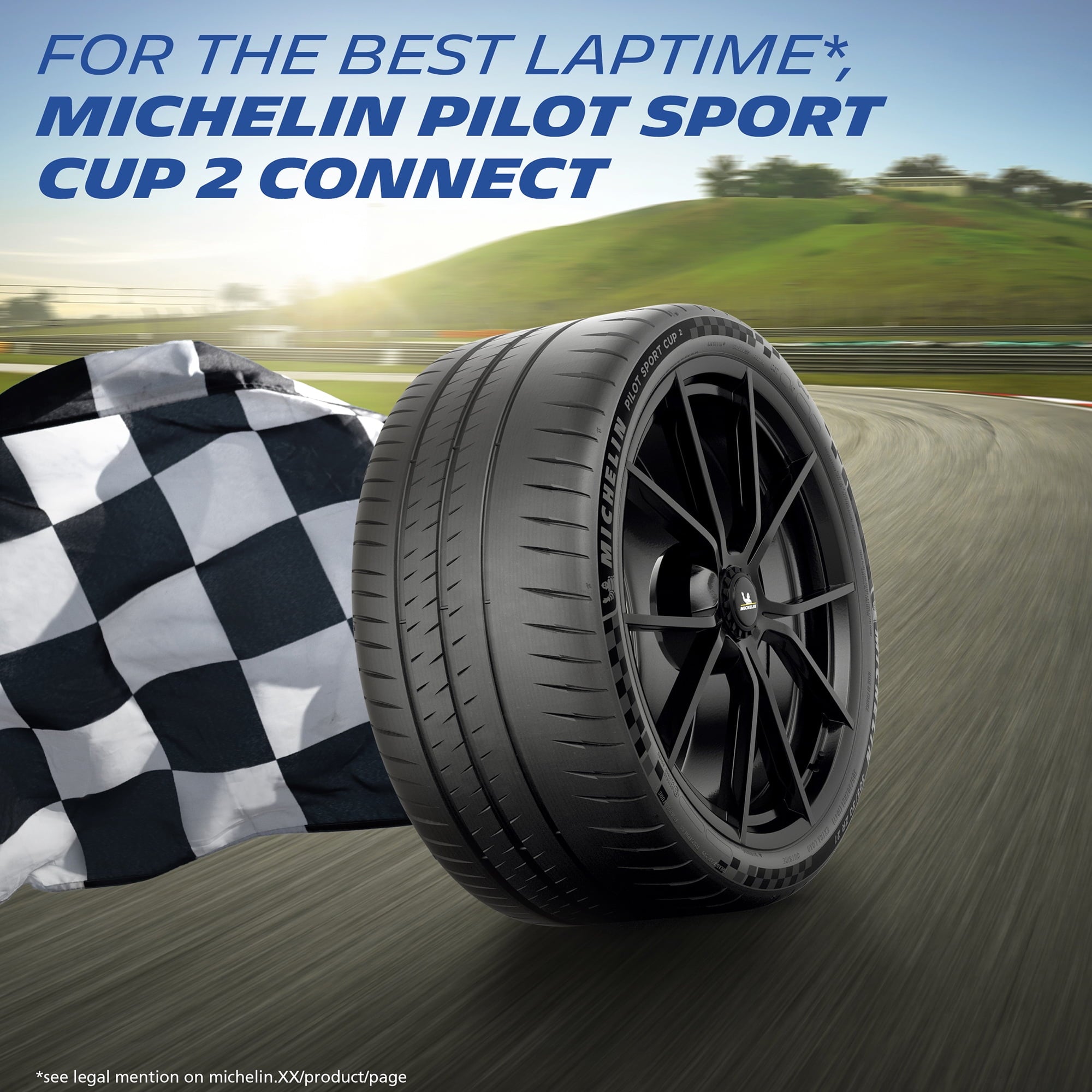 Michelin Pilot Sport 4S Performance 255/30ZR22 (95Y) XL Passenger Tire