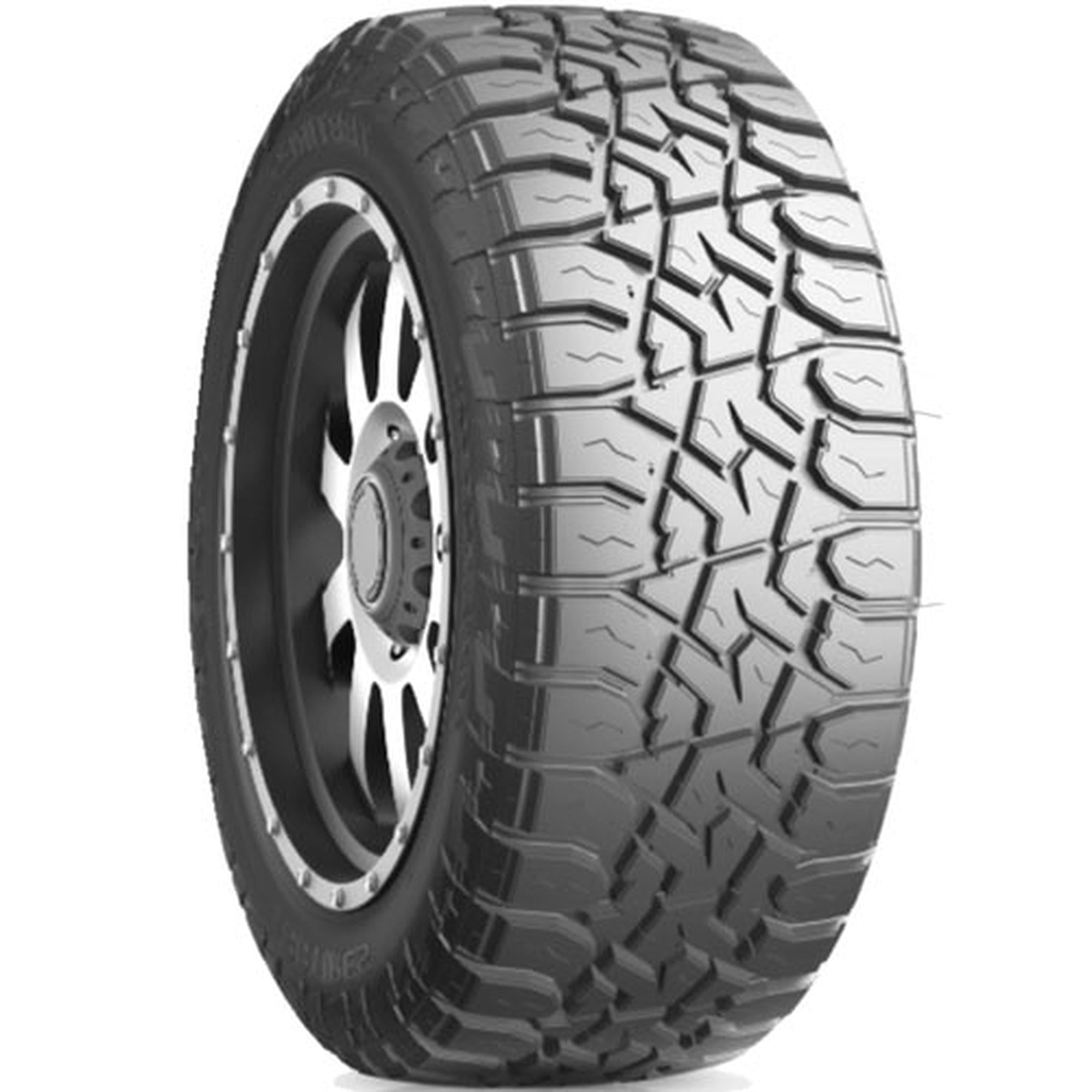 TBB TS-57 R/T Rugged Terrain LT285/55R20 122/119Q E Light Truck Tire