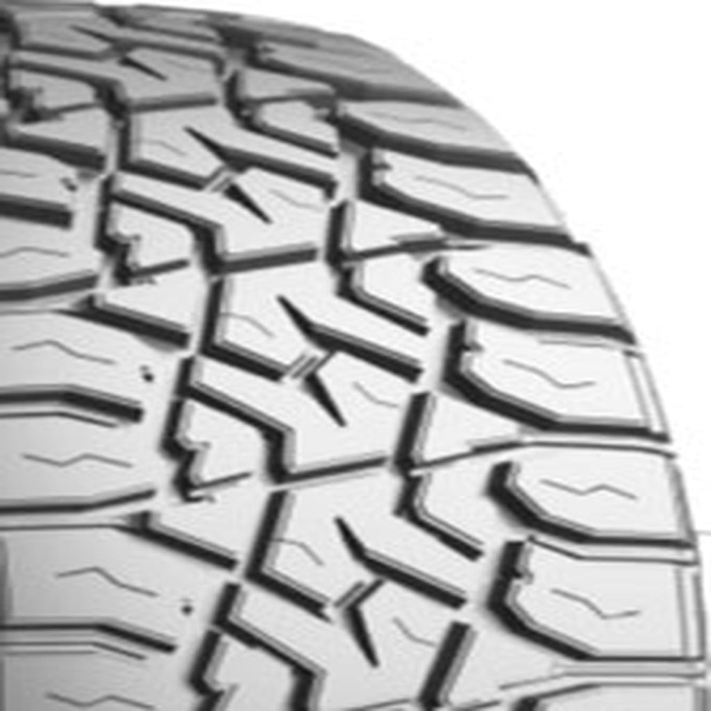 TBB TS-57 R/T Rugged Terrain LT285/55R20 122/119Q E Light Truck Tire