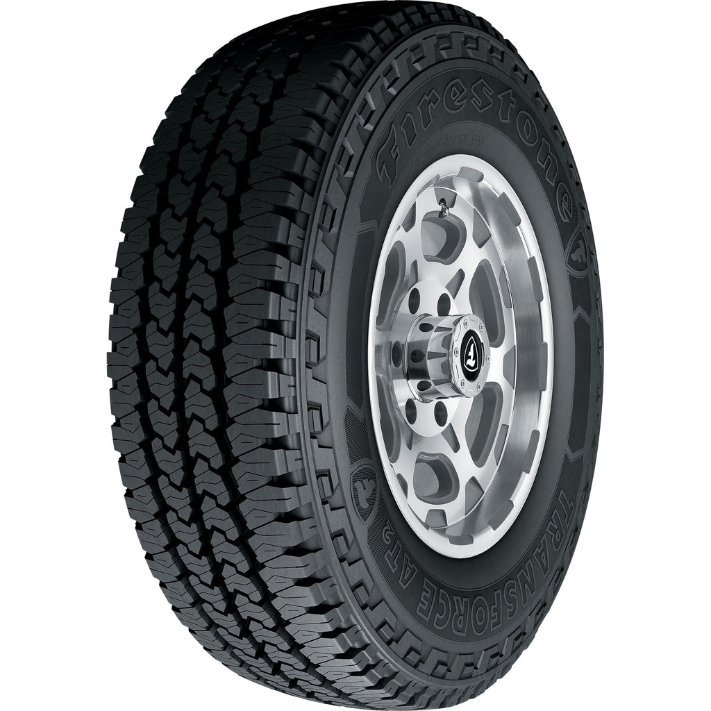 Firestone Transforce AT2 All Season LT245/75R17 121/118R E Light Truck Tire