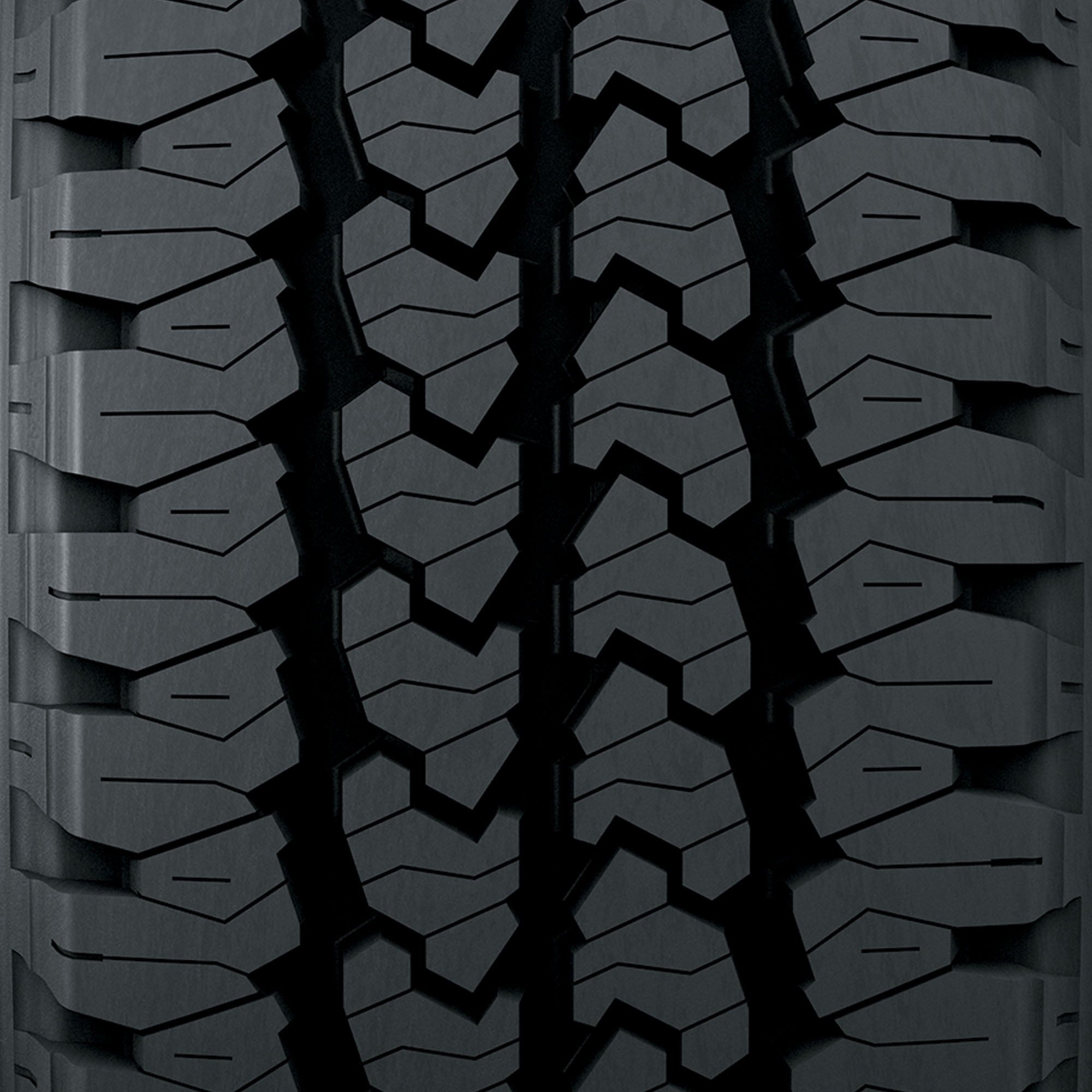 Firestone Transforce AT2 All Season LT245/75R17 121/118R E Light Truck Tire