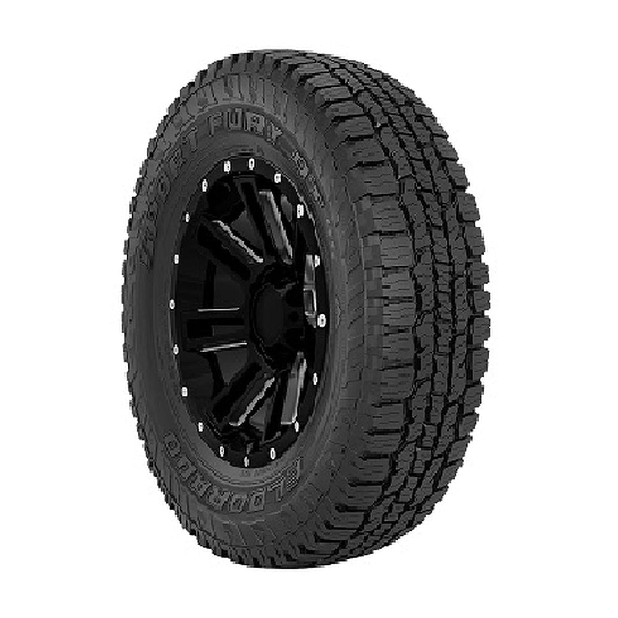 Eldorado Sport Fury AT4S All Terrain 265/70R17 115T Light Truck Tire