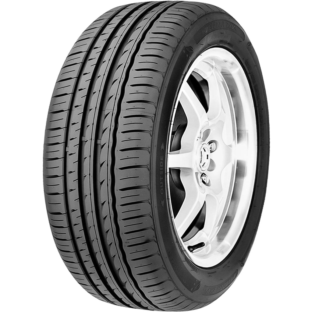 Velozza ZXV4 225/50R17XL 98W BSW Fits: 2012-15 Chevrolet Cruze LT, 2012-18 Ford Focus Electric