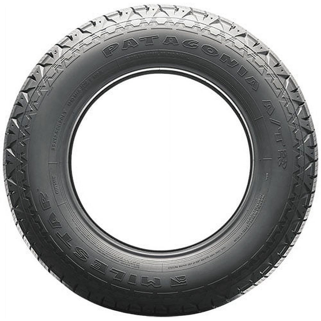 Milestar Patagonia A/T R All Terrain LT285/55R20 122/119R E Light Truck Tire