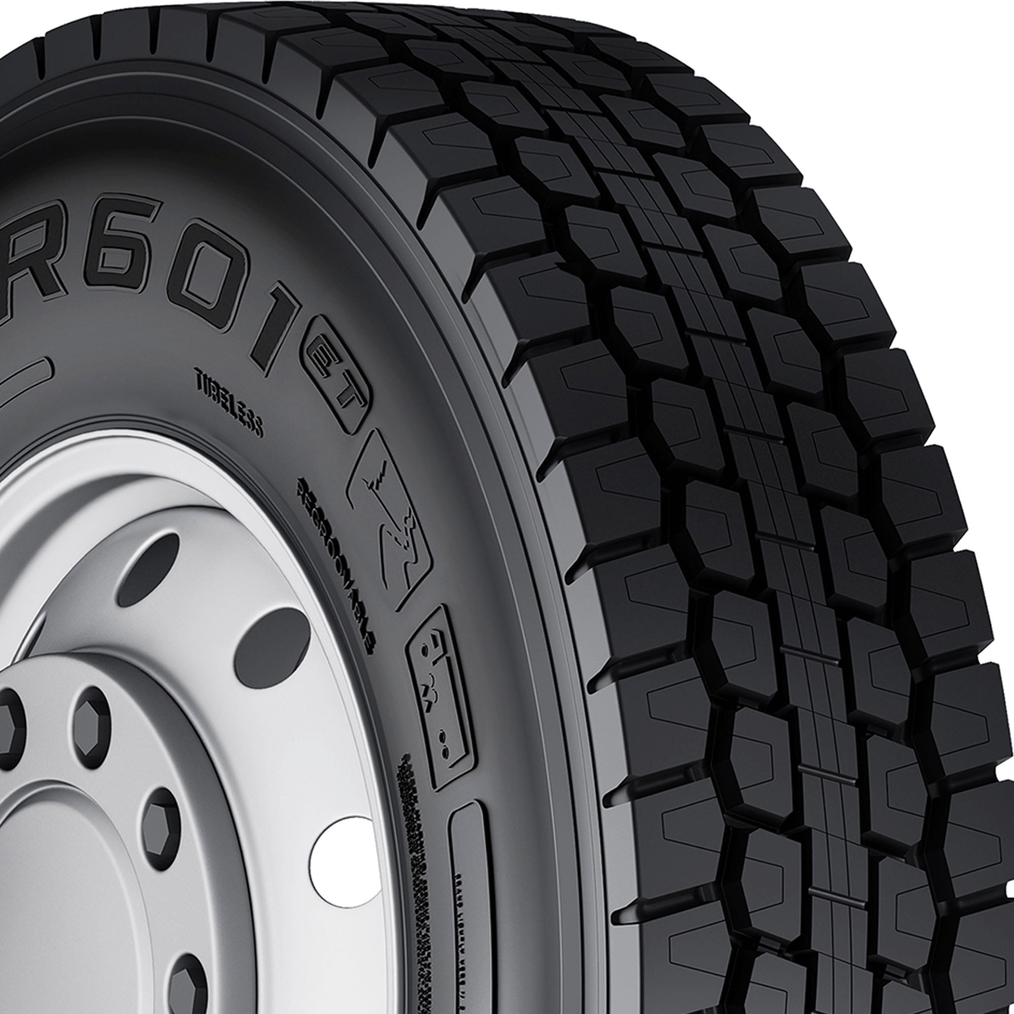 Prinx DR601 11R22.5 146/143L H Commercial Tire