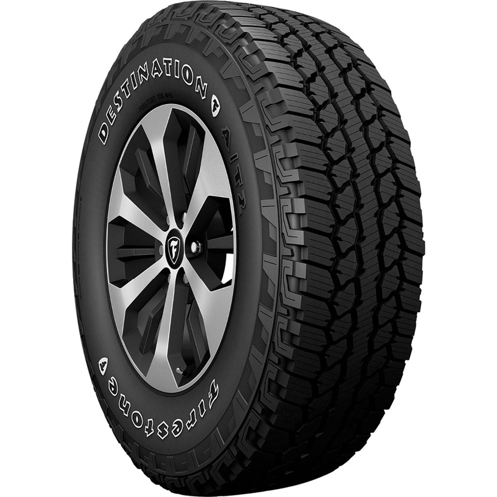 Firestone Destination A/T2 All Terrain 285/45R22 114H XL Passenger Tire