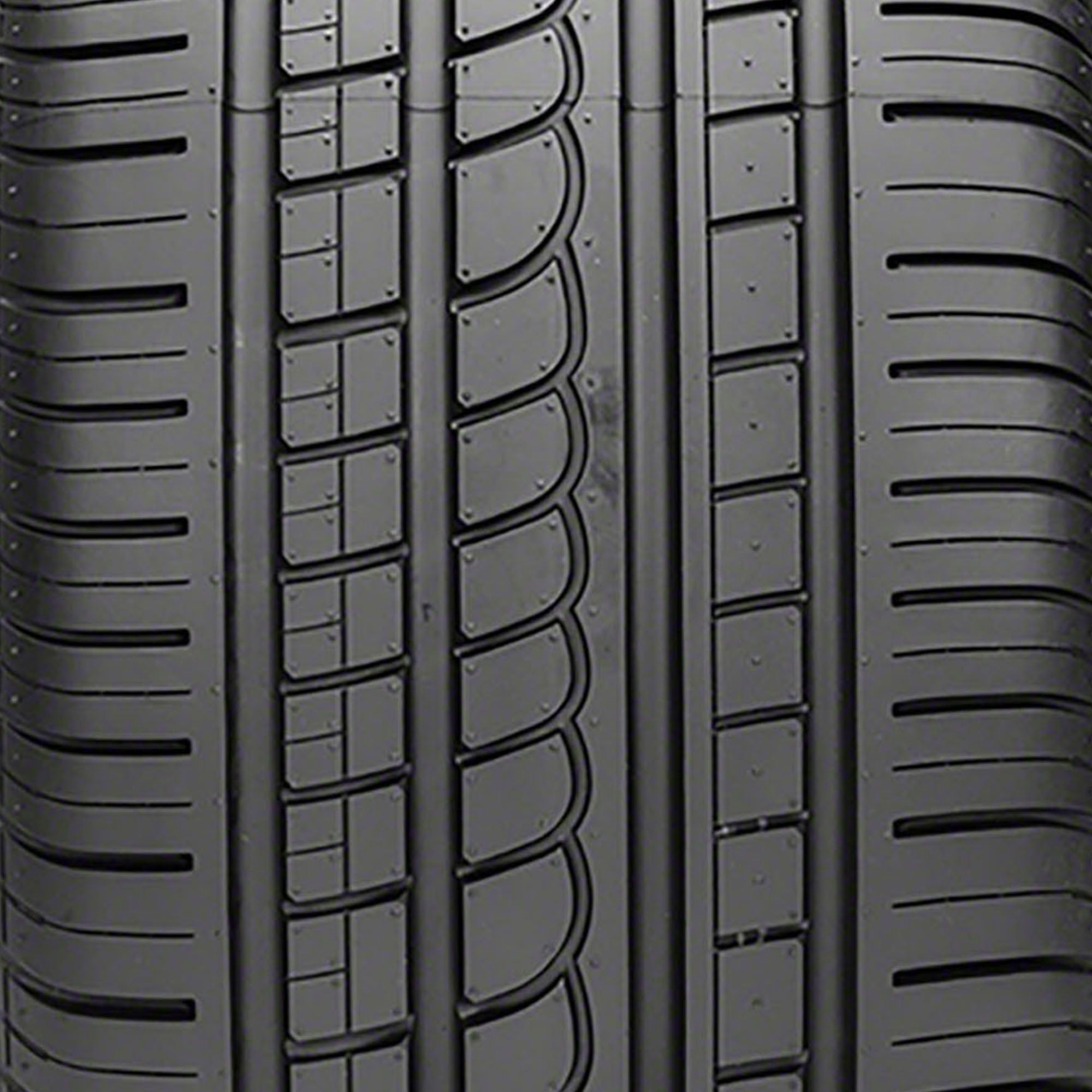Pirelli P Zero Rosso UHP Summer 205/50ZR17 (89Y) Passenger Tire