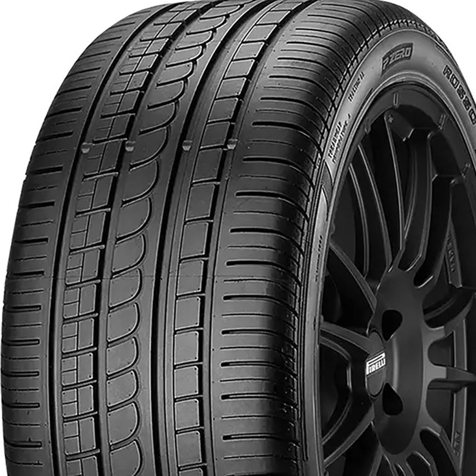 Pirelli P Zero Rosso UHP Summer 205/50ZR17 (89Y) Passenger Tire