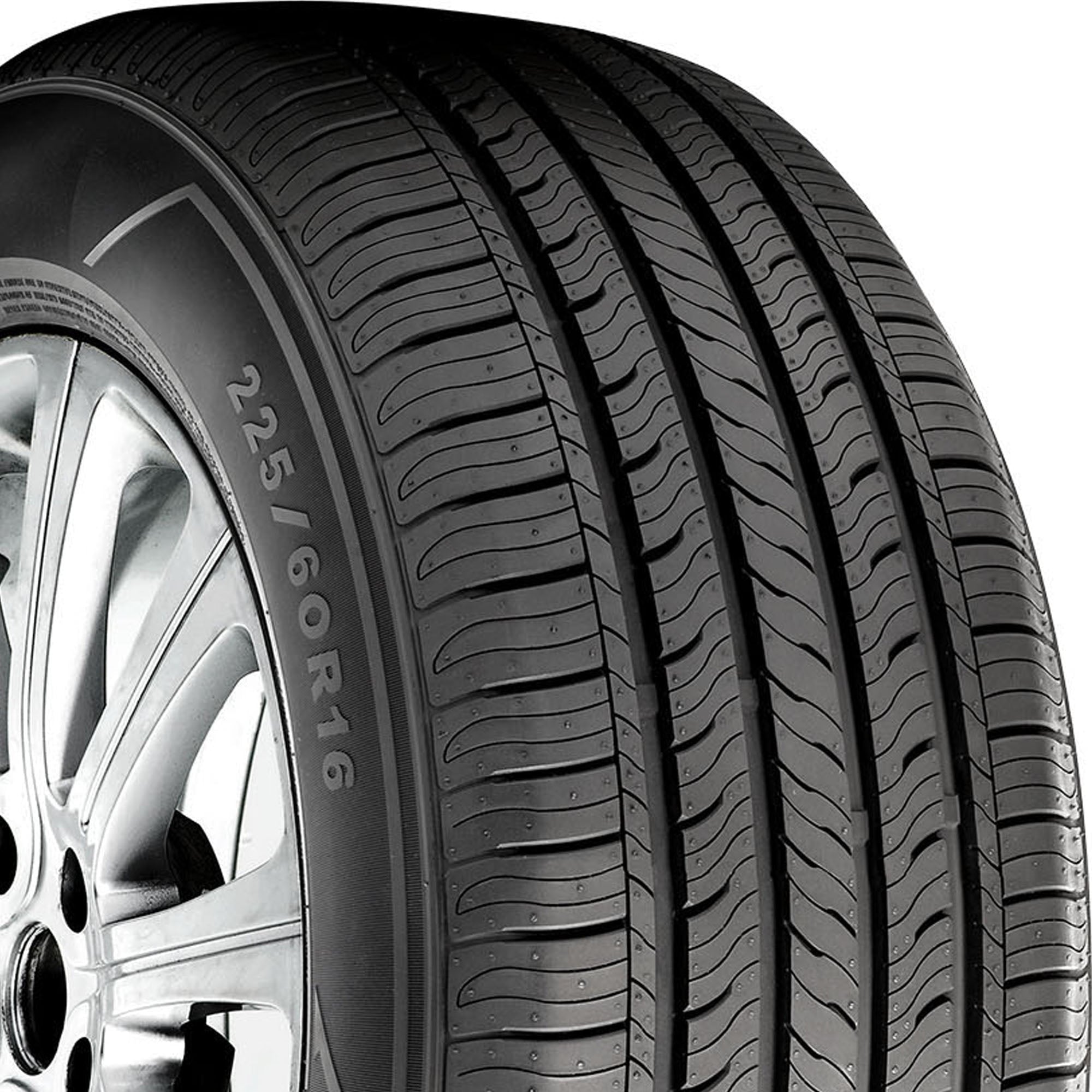 BlackHawk Street-H HH11 UHP 225/45R17 91V Passenger Tire