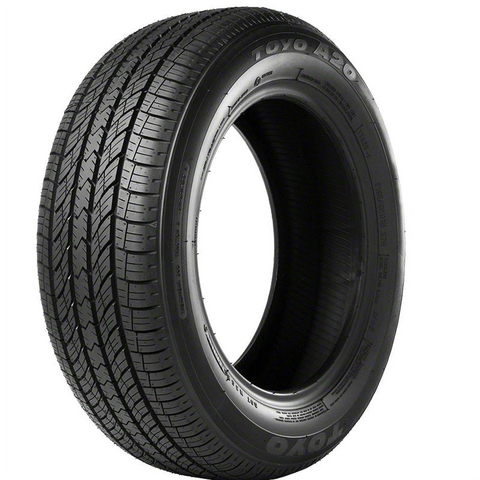 Toyo Proxes A20 All Season 235/55R20 102T Passenger Tire