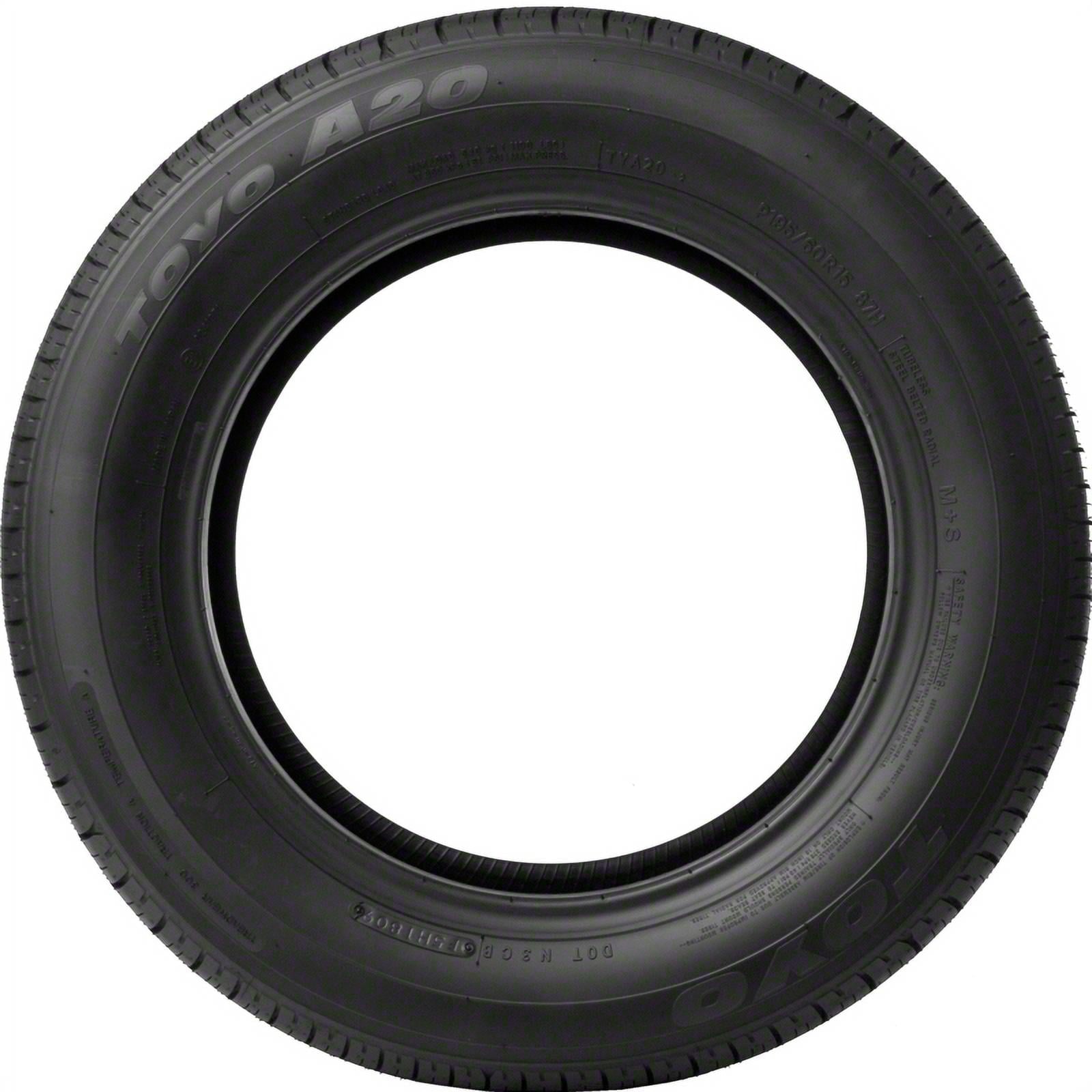 Toyo Proxes A20 All Season 235/55R20 102T Passenger Tire
