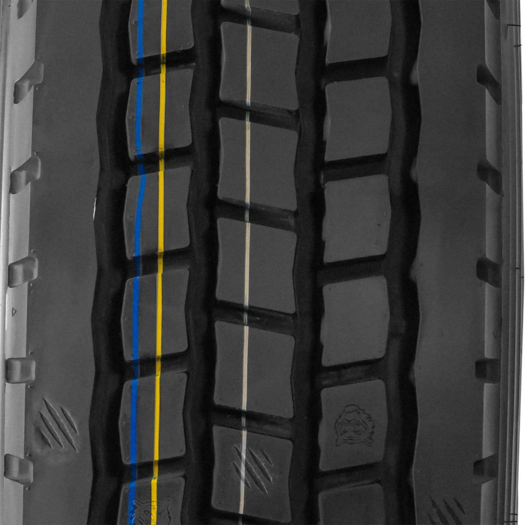 Cosmo CT778 Plus 295/75R22.5 144/141L G Commercial Tire