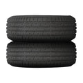 Set of 2 Solar 4XS + 185/70R14 88T Tires