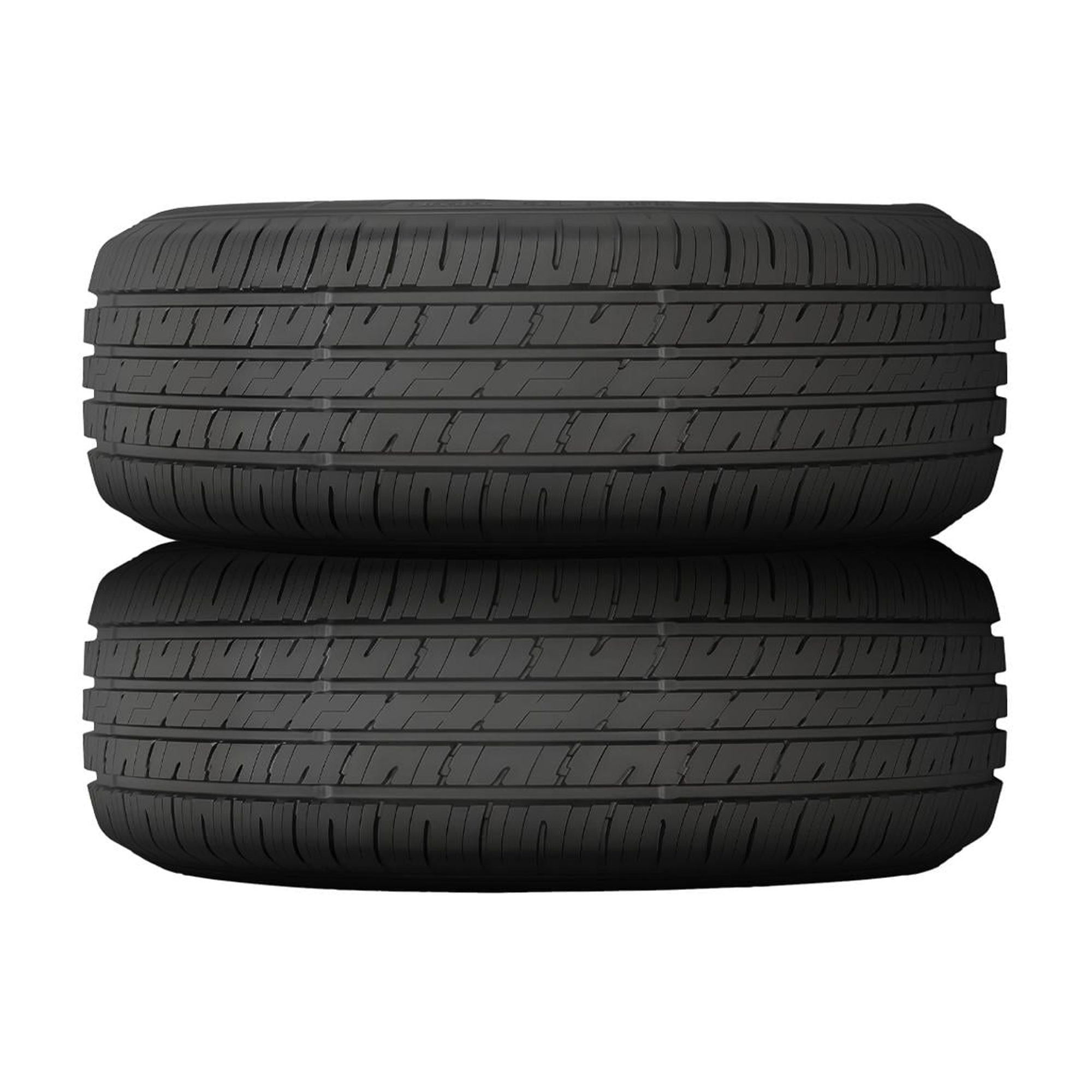 Set of 2 Solar 4XS + 185/70R14 88T Tires