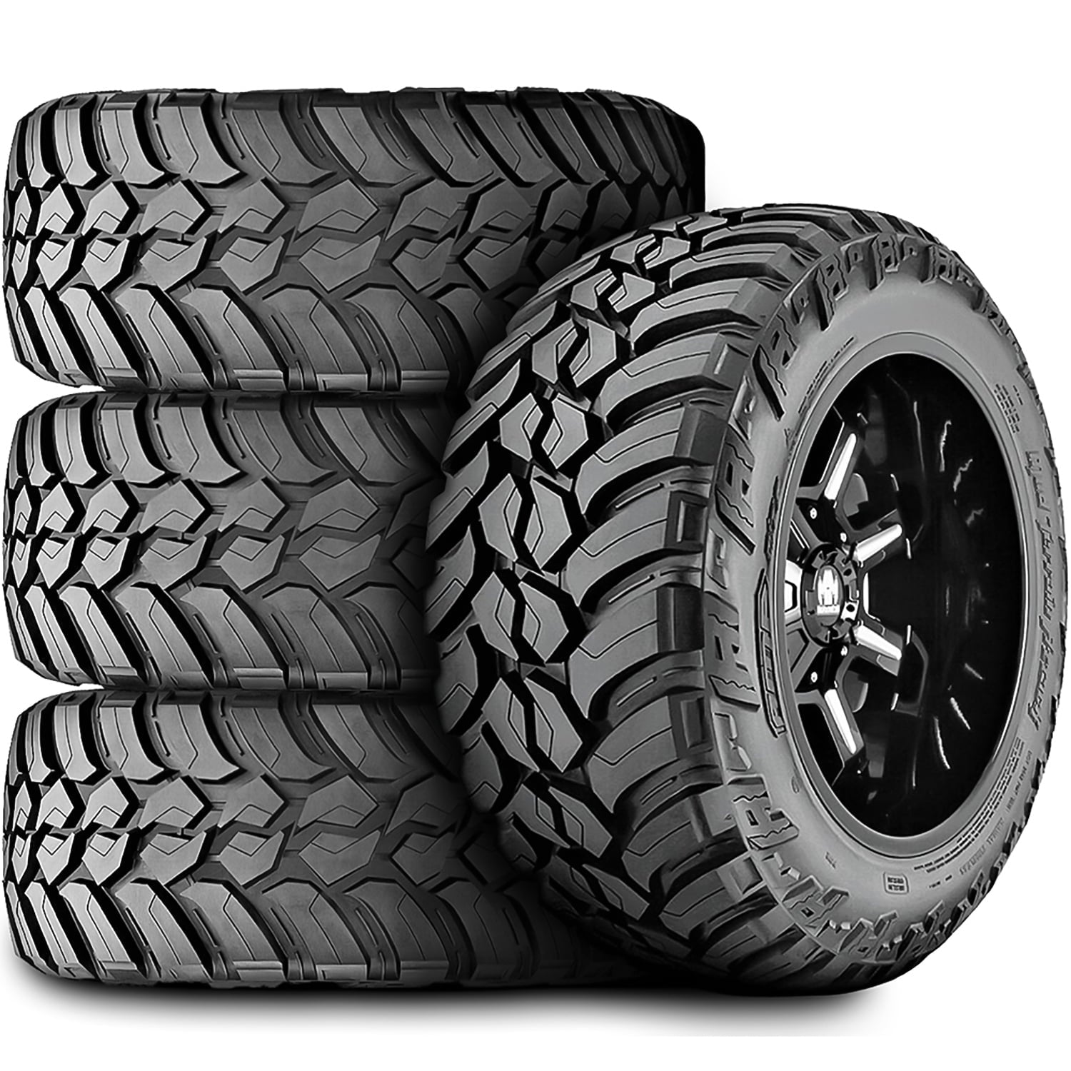 Amp Terrain Attack M/T A LT35/13.50R24 118Q